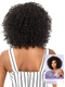 Outre Big Beautiful Hair Premium Synthetic Half Wig - 3A PASSION CURL