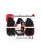 Seduction Signature Braid 3X COCO CURL Crochet Braid 9 SC.COCO93