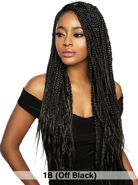 Mane Concept Afri Naptural 3X I DEFINE EASY KNOTLESS Braid 52 BRD308