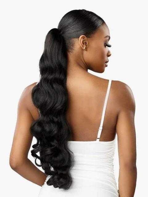Sensationnel LuluPony Premium Synthetic Ponytail - KARA