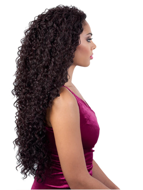 Beshe Heat Resistant Fiber Easy Half Wig - EW.CHYNA