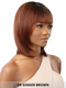 Outre Wigpop Premium Synthetic Full Wig - BOWIE
