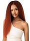 Outre Big Beautiful Hair KINKY STRAIGHT Clip In Hair 18 9pc