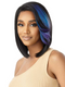 Outre Color Bomb Premium Synthetic HD Lace Front Wig - SAVINA