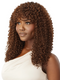 Outre Premium Purple Pack Long Series Weave - PERUVIAN CURL 12"
