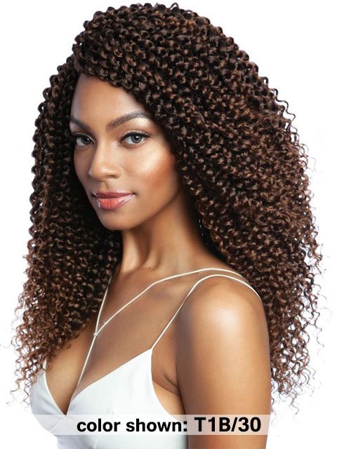 Mane Concept Afri Naptural Faux Remi CB 3X BOHEMIAN SOFT WATER Braid 14 CB3P13
