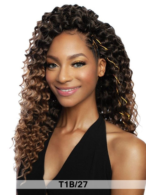 Mane Concept Afri Naptural Faux Remi New CB 3X DEEP TWIST Braid 14 CB3P16