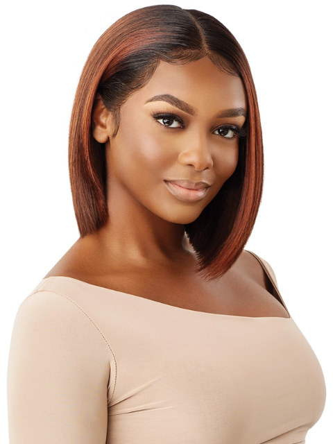 Outre Melted Hairline Premium Synthetic Glueless HD Lace Front Wig - KIANI