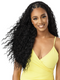 Outre Converti Cap Premium Synthetic Wet & Wavy Wig - KISSED BY MIST