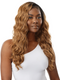 Outre Premium Purple Pack Brazilian Boutique Weave - VIRGIN BODY 18" 20" 22" + 4x4 HD Lace Closure