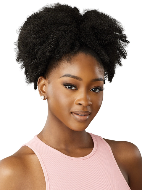 Outre Pretty Quick Pony Ponytail - KAJO