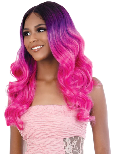Motown Tress Salon Touch HD Lace Part Wig - LDP-BREE