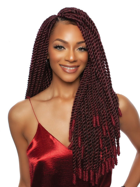 Mane Concept Afri Naptural 2X INVISIBLE LOCS 18" Crochet Braid (LOC213)