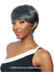 Mane Concept Trill 11A 100% Unprocessed Human Hair Full Wig - TR1154- ELEGANT PIXIE