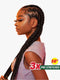 Sensationnel African Collection 3X X-Pression Pre-Stretched Braid 50"