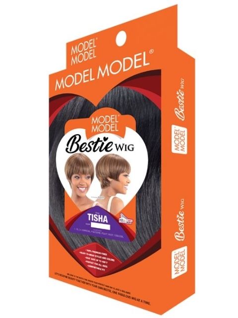 Model Model Bestie Wig - TISHA