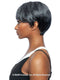 Mane Concept Trill 11A 100% Unprocessed Human Hair Full Wig - TR1154- ELEGANT PIXIE