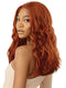 Outre HD Transparent Glueless Lace Front Wig -MELANIE
