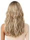 Outre HD Transparent Glueless Lace Front Wig -MELANIE