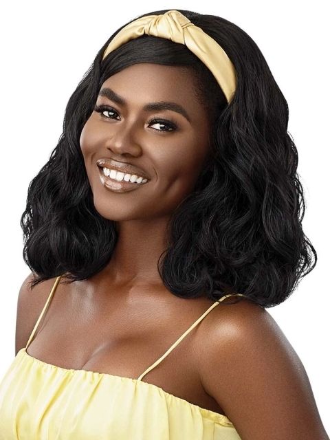Outre Converti Cap Premium Synthetic Wig - CHARMING WAVES
