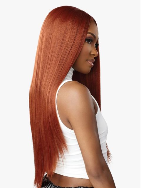 Sensationnel Shear Muse Spice Krush Empress Lace Front Edge Wig - KAMARIA
