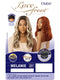 Outre HD Transparent Glueless Lace Front Wig -MELANIE
