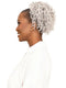 Femi Collection Ms Granny Premium Synthetic Hair Piece- WATER WAVE D/S