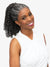 Femi Collection Ms Granny Premium Synthetic Hair Piece- STRING FALL