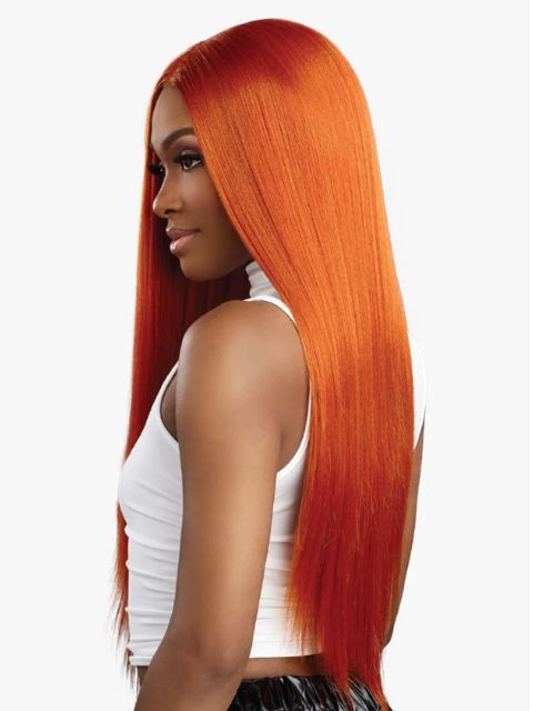 Sensationnel Shear Muse Spice Krush Empress Lace Front Edge Wig - KAMARIA