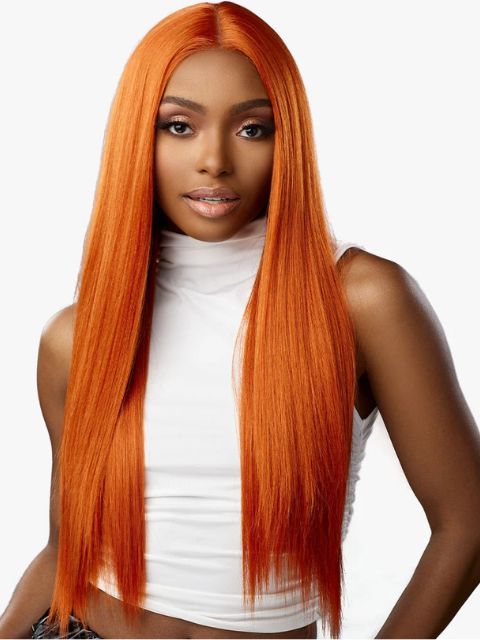 Sensationnel Shear Muse Spice Krush Empress Lace Front Edge Wig - KAMARIA
