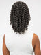 Femi Collection Ms Granny Premium Synthetic Hair Piece- PEONY D/S 16"
