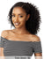 Outre Big Beautiful Hair Drawstring Ponytail - 3B BOUNCY CURLS 18