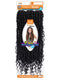 Model Model Glance 3X AFRO WATER PASSION TWIST Crochet Braid 20