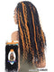 Model Model Glance 3X AFRO WATER PASSION TWIST Crochet Braid 20
