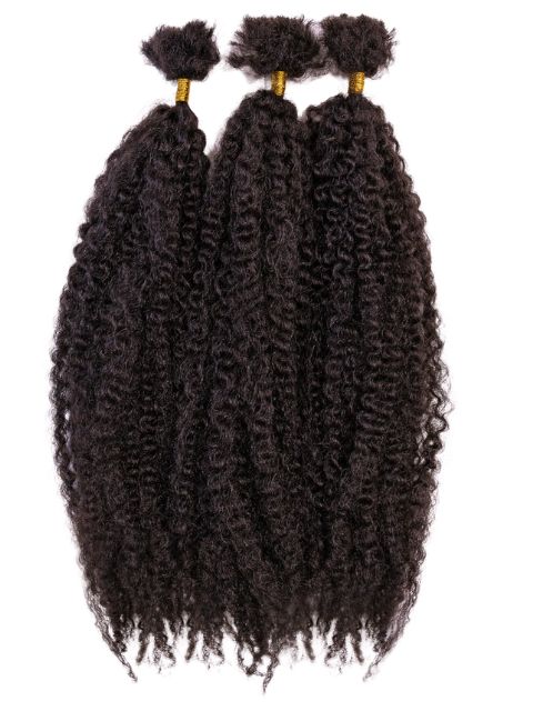 Janet Collection Knotless Bulk Braid 3X AFRO MARLEY BULK 18"