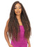 Janet Collection Nala Tress 3X BOHO CHIC PASSION TWIST 20" Crochet  Braids