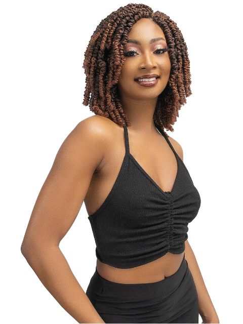 Femi Collection LovaTress 100% Handmade - 3X BOMB TWIST 8