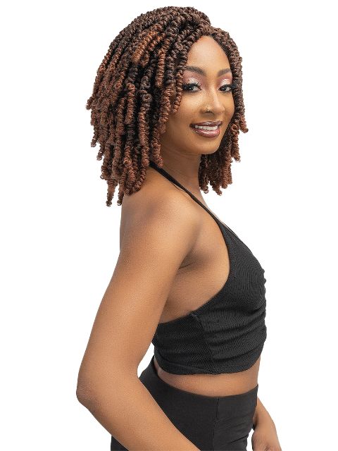 Femi Collection LovaTress 100% Handmade - 3X BOMB TWIST 8