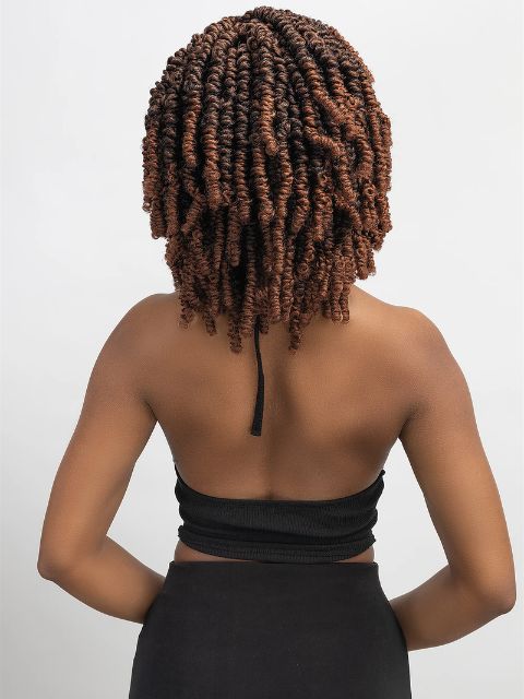 Femi Collection LovaTress 100% Handmade - 3X BOMB TWIST 8