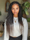 Janet Collection Nala Tress 3X EZ SPLIT Pre-Stretched WATER Wave Braid 56" (3pcs)