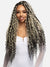 Vivica A Fox Tornado Crochet Braid -3X TORNADO BOHO BOX BRAID 24"