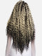 Vivica A Fox Tornado Crochet Braid -3X TORNADO BOHO BOX BRAID 24"