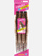 Vivica A Fox Tornado Crochet Braid -3X TORNADO BOHO BOX BRAID 24"