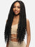 Vivica A Fox Tornado Crochet Braid -3X TORNADO GODDESS BOX BRAID 24"