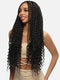Vivica A Fox Tornado Crochet Braid -3X TORNADO GODDESS BOX BRAID 24"