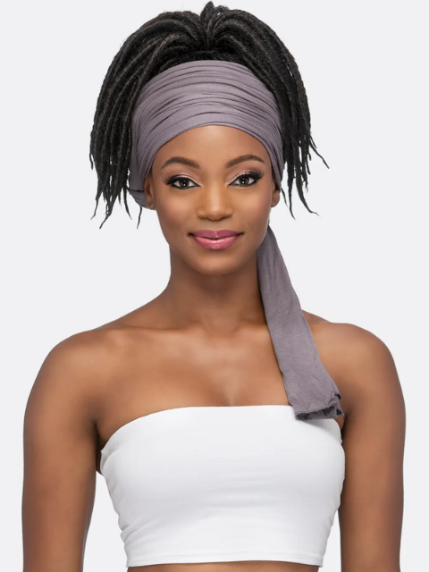 Vivica A Fox Headband Headwrap Wig - HWR-RORY
