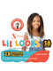 [VALUE PACK]  Outre X-Pression Lil Looks 2X BOX BRAID SWEETY Crochet Braid 8"- 10 pcs