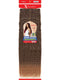 [VALUE PACK] Outre X-Pression Twisted Up Crochet Braid (Pre-loop) 3X WET & WAVY VIBE BOX BRAID 24"-10pcs