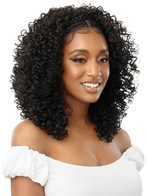 Outre Pre-Styled 13x2 Glueless HD Lace Frontal Wig - HALO STITCH 18