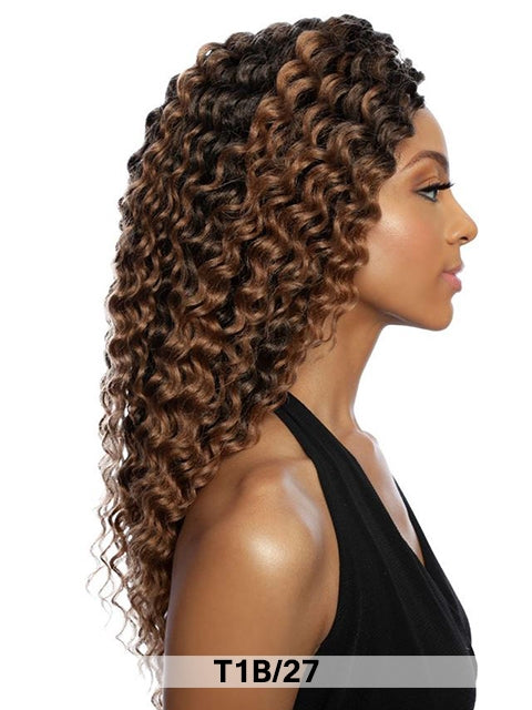 Mane Concept Afri Naptural Faux Remi New CB 3X DEEP TWIST Braid 14 CB3P16